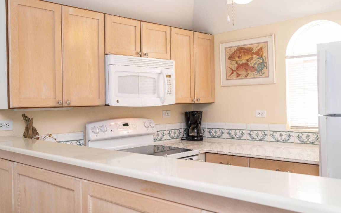 Photo of Kitchen in Paradise Island