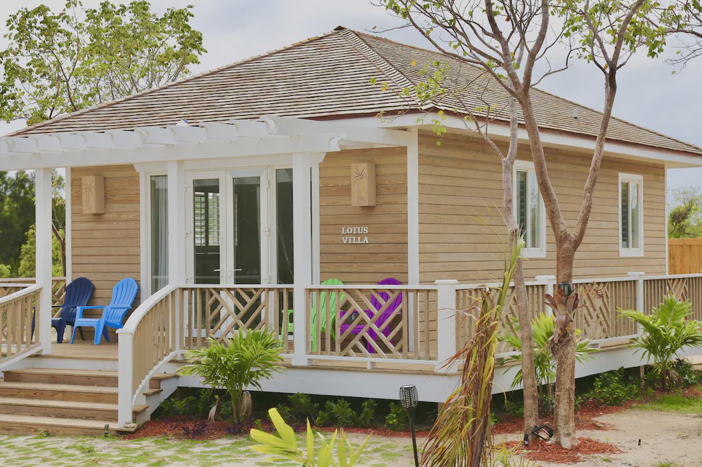 Photo of Buildings in North Palmetto Point