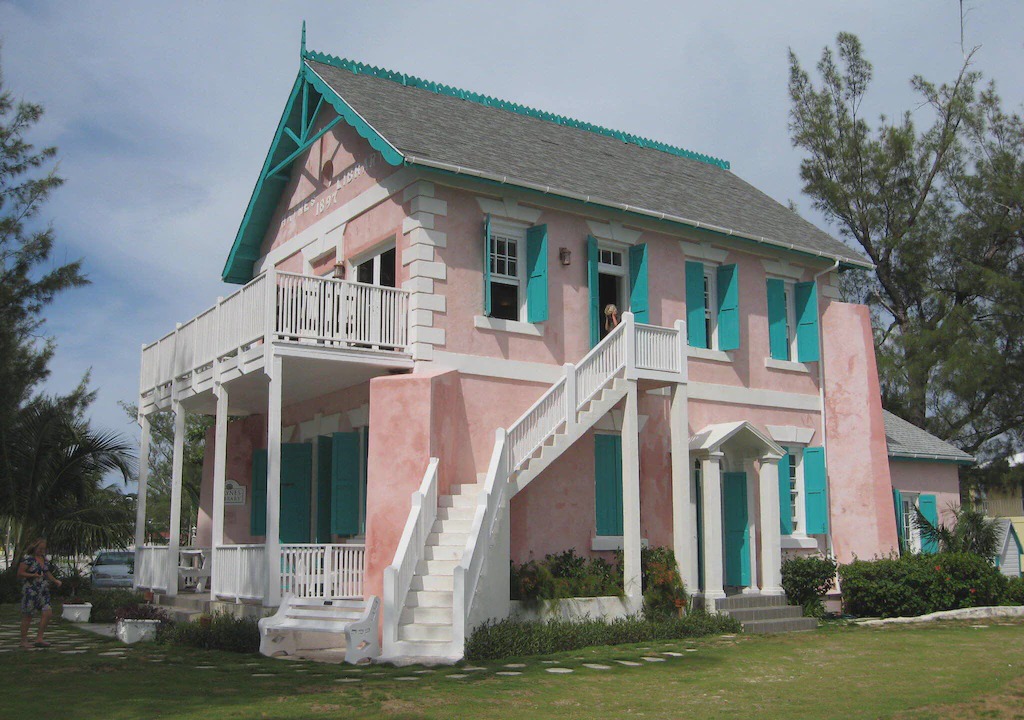 Photo of Buildings in North Palmetto Point