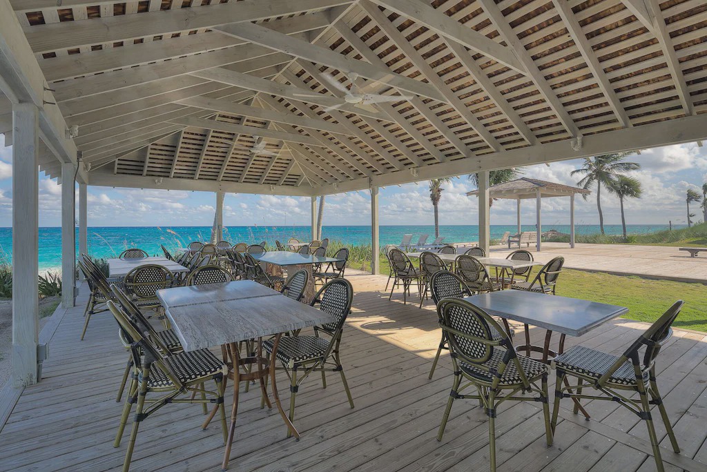 Photo of Patio Balcony in North Palmetto Point