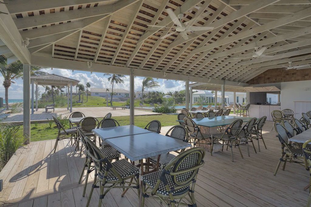 Photo of Patio Balcony in North Palmetto Point