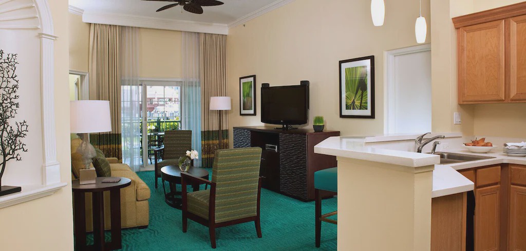 Photo of Livingroom in Paradise Island