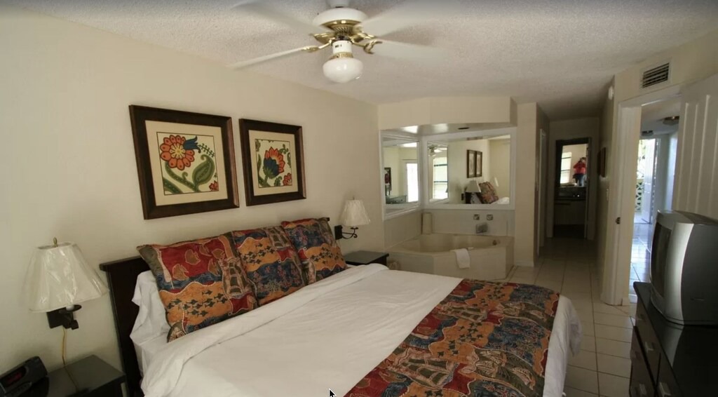 Photo of Bedroom in Bahama Reef