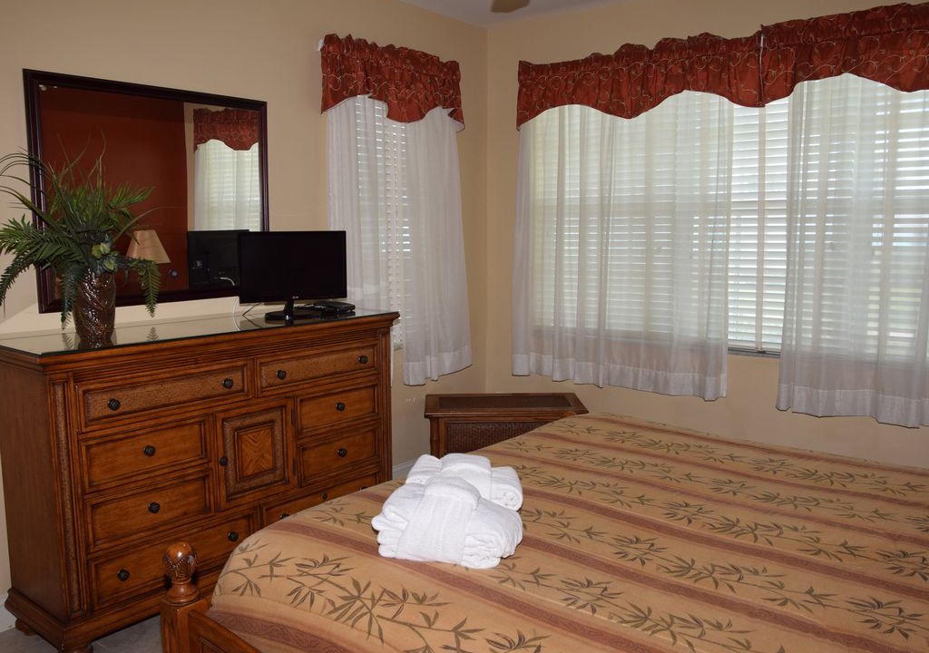 Photo of Bedroom in Treasure Cay