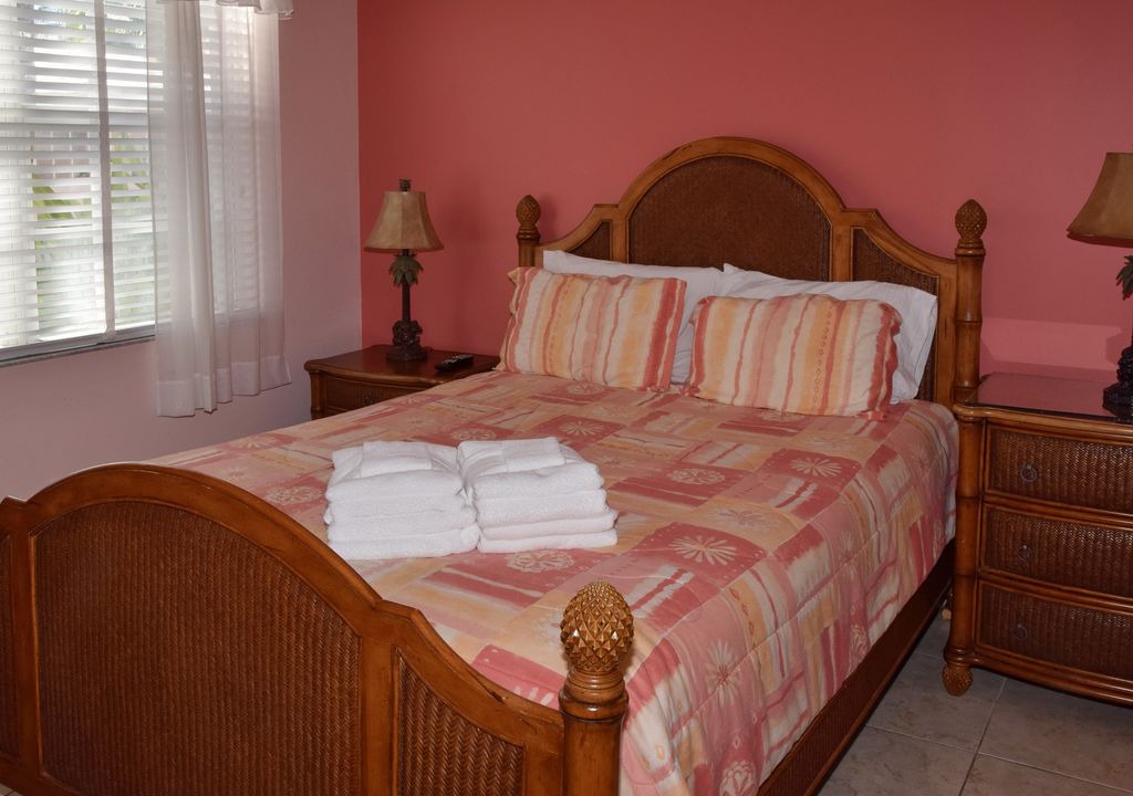 Photo of Bedroom in Treasure Cay