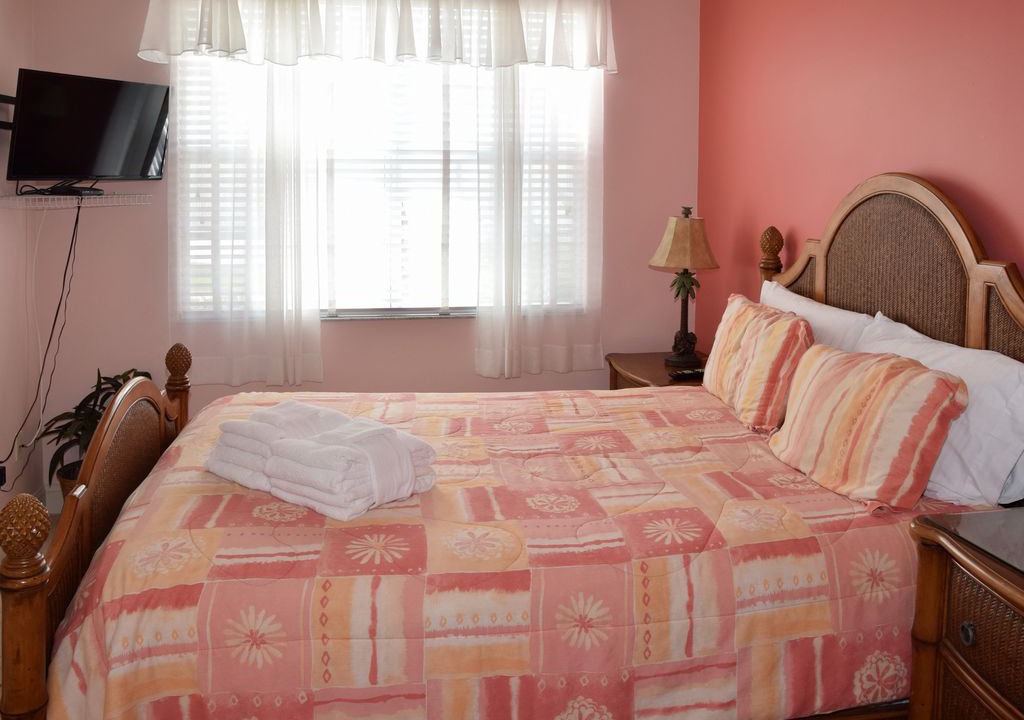 Photo of Bedroom in Treasure Cay