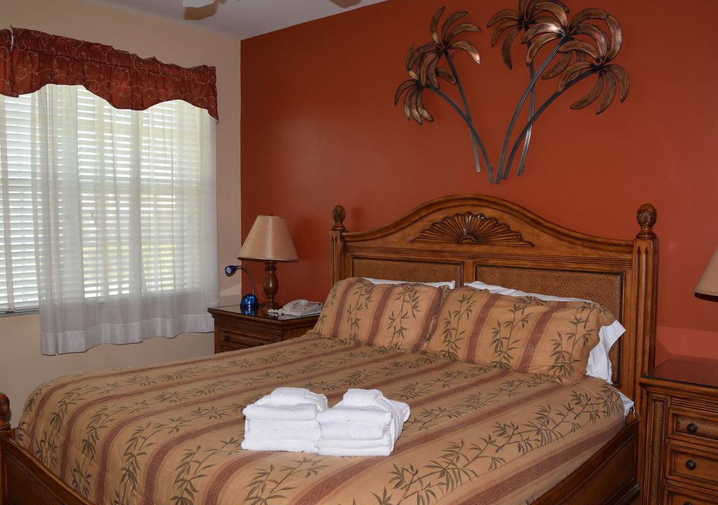 Photo of Bedroom in Treasure Cay