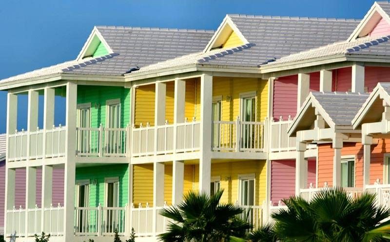Photo of Buildings in Alice Town
