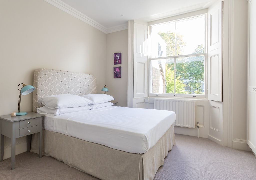 Photo of Bedroom in South Kensington