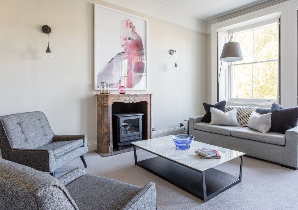 Photo of Livingroom in South Kensington