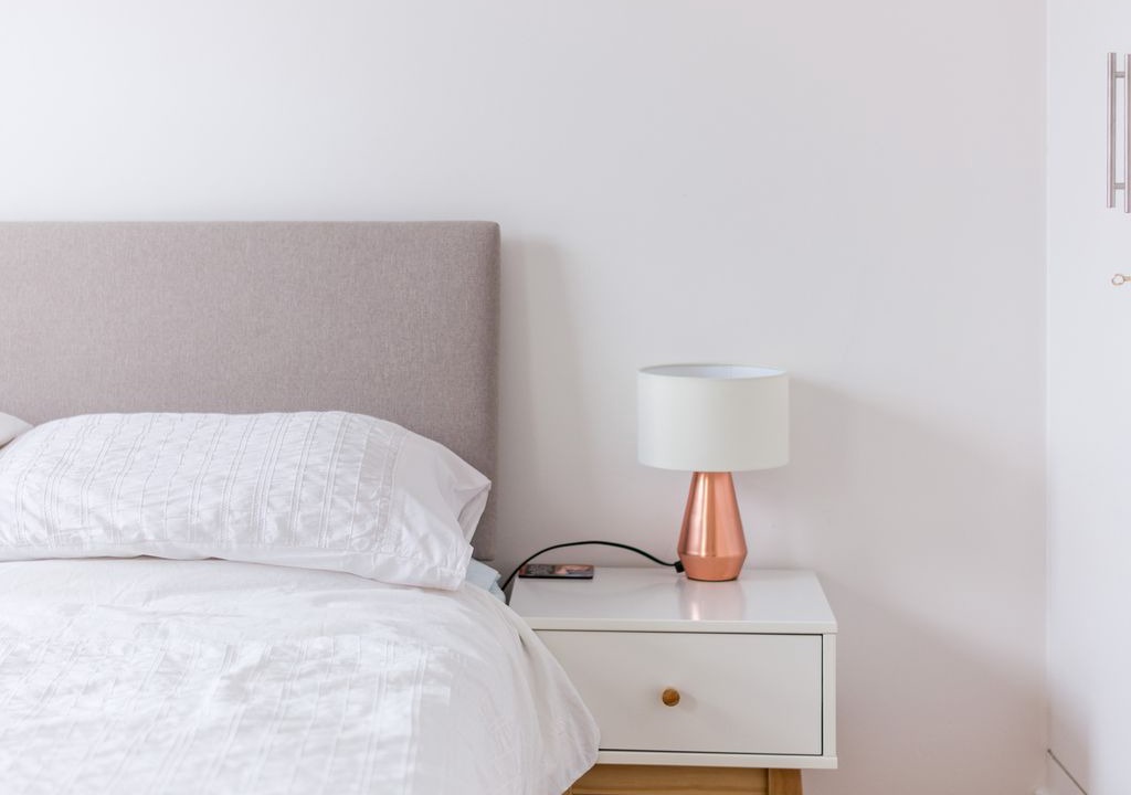 Photo of Bedroom in Belsize Park