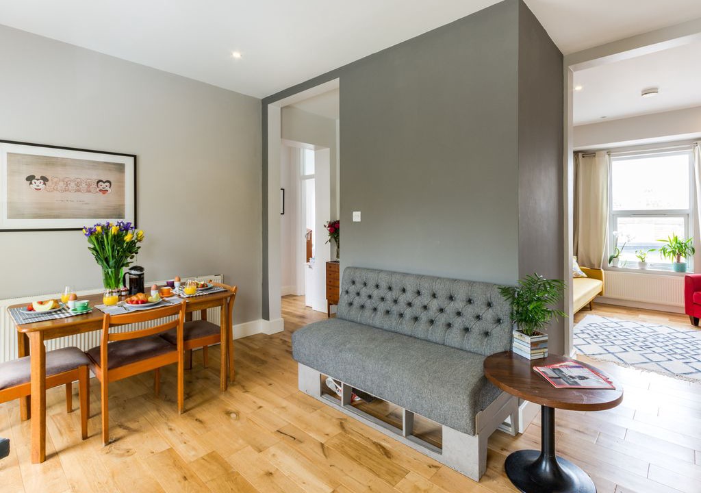 Photo of Livingroom in Belsize Park