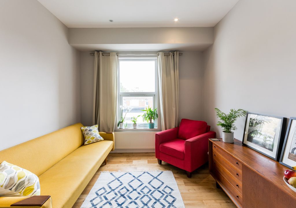 Photo of Livingroom in Belsize Park