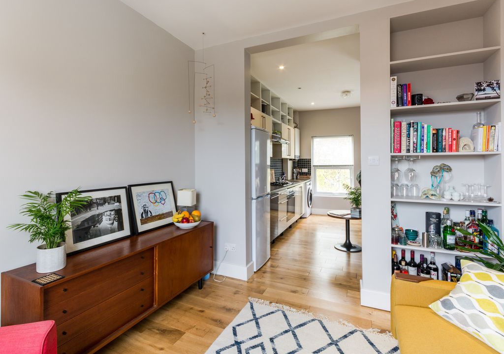 Photo of Livingroom in Belsize Park
