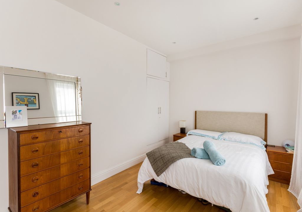 Photo of Bedroom in Belsize Park