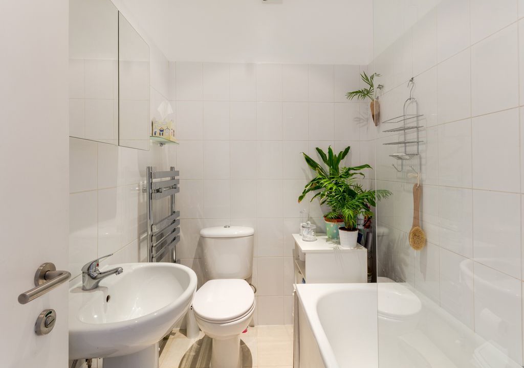 Photo of Bathroom in Belsize Park