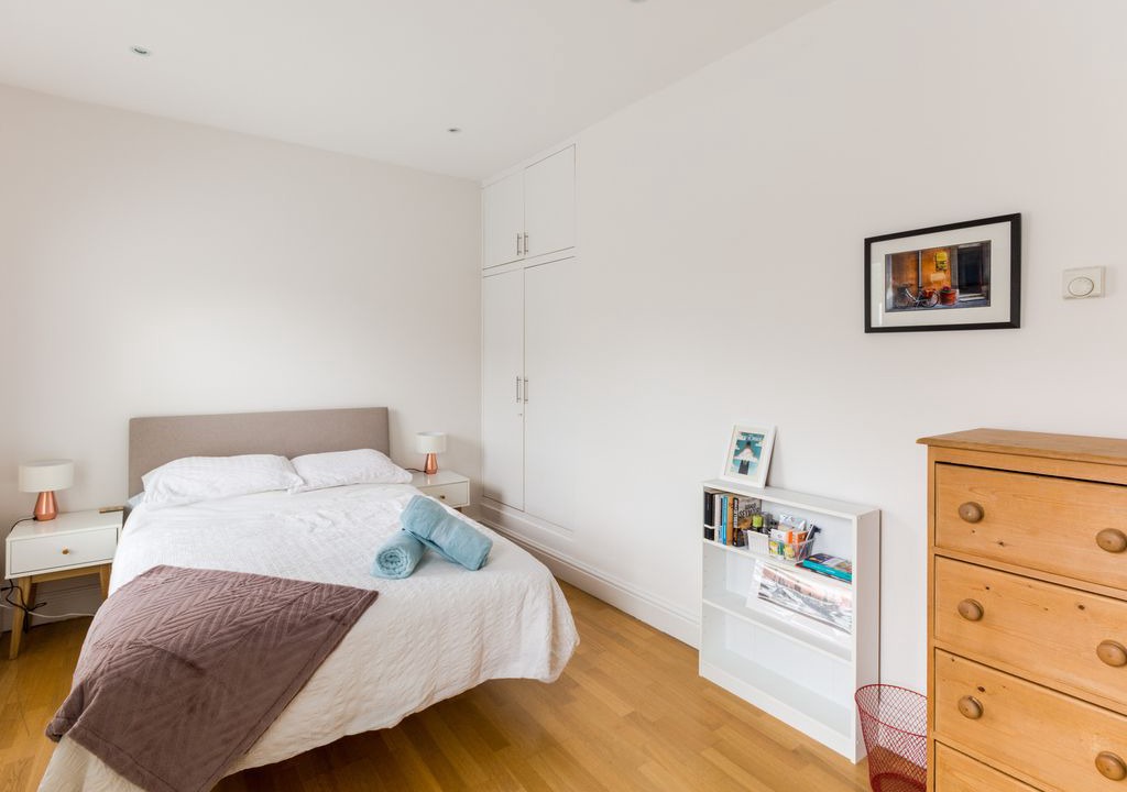 Photo of Bedroom in Belsize Park