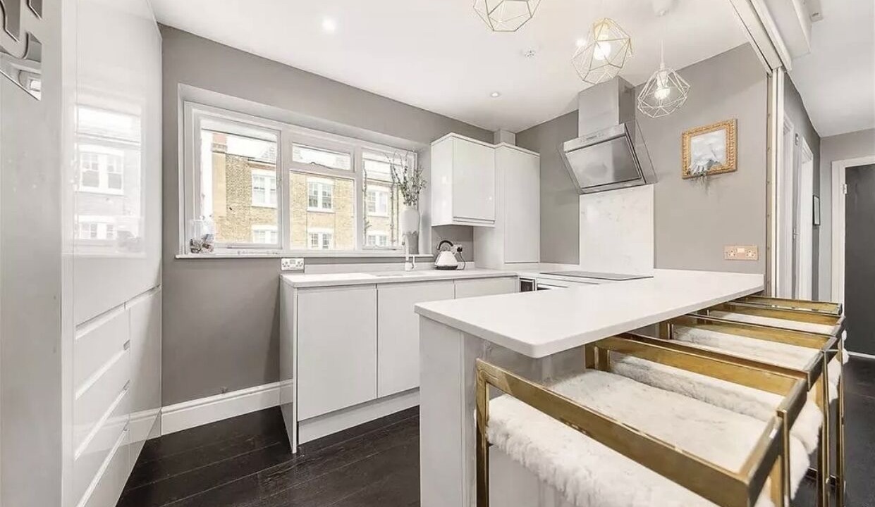 Photo of Kitchen in Courtfield