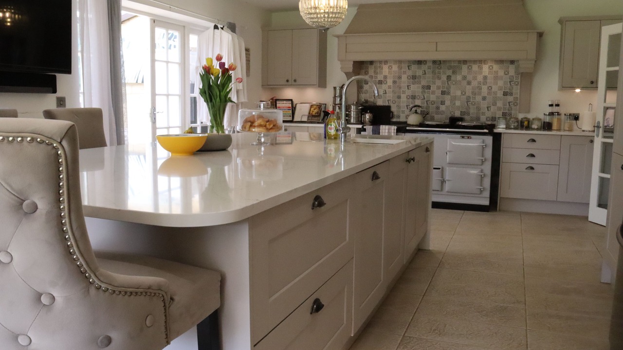 Photo of Kitchen in Earls Barton