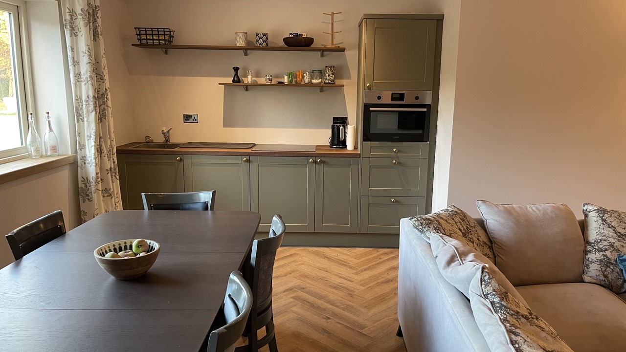 Photo of Kitchen in Earls Barton