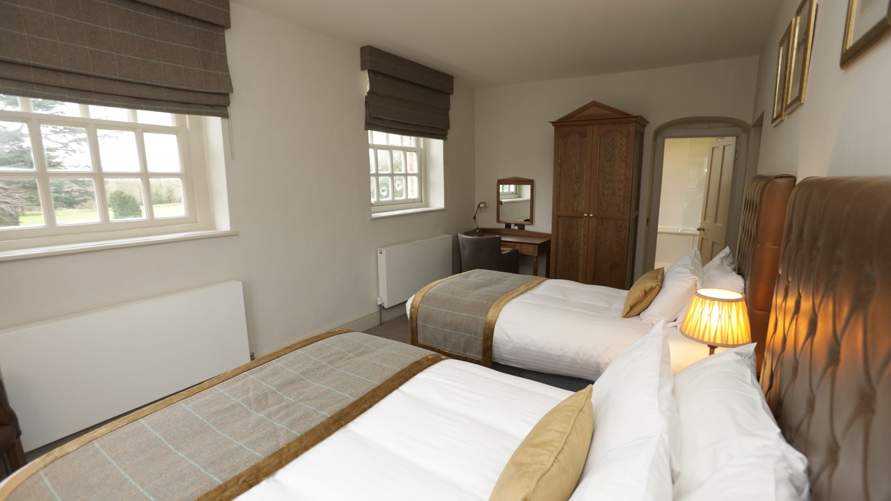 Photo of Bedroom in Chicheley