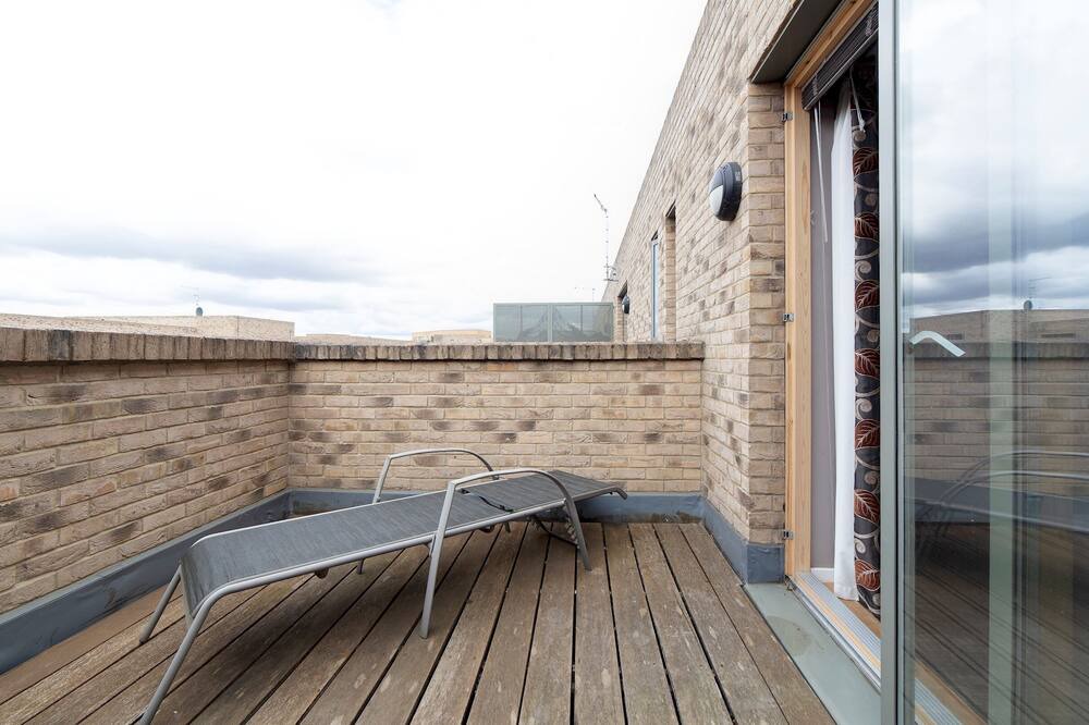 Photo of Patio Balcony in Trumpington