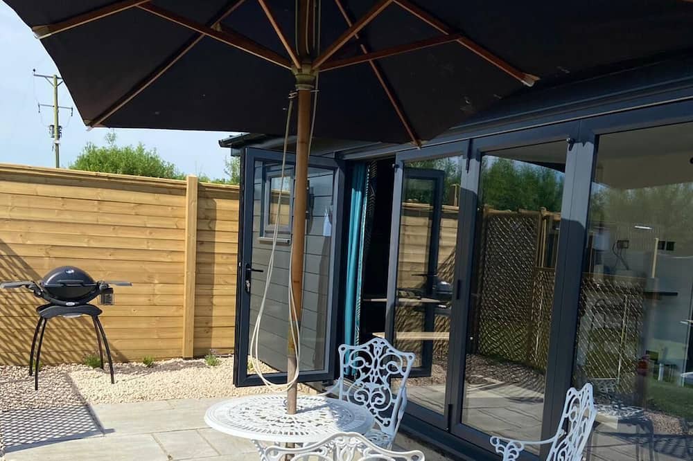 Photo of Patio Balcony in Chackmore