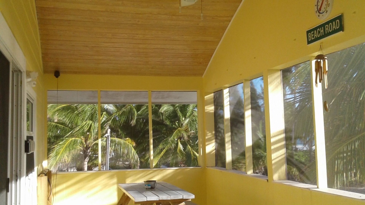 Photo of Patio Balcony in South Andros