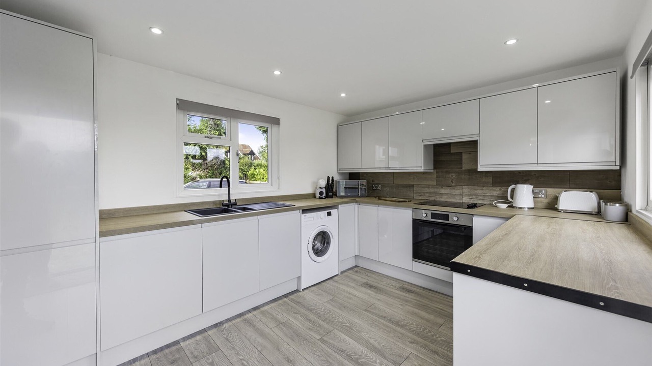 Photo of Kitchen in Spaldwick