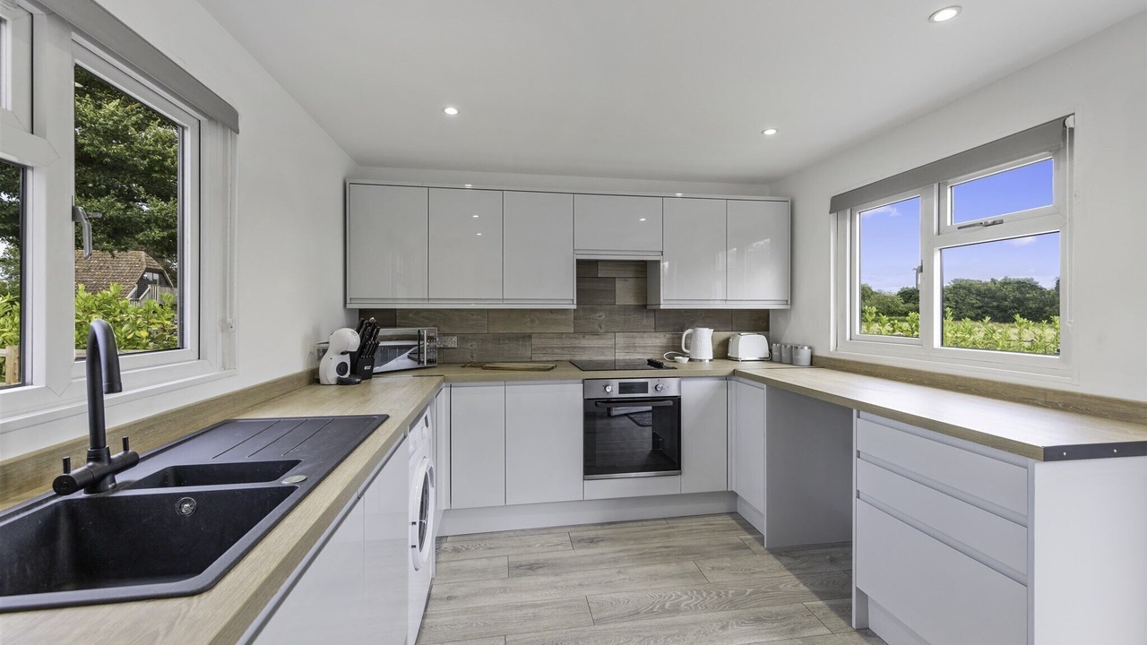 Photo of Kitchen in Spaldwick