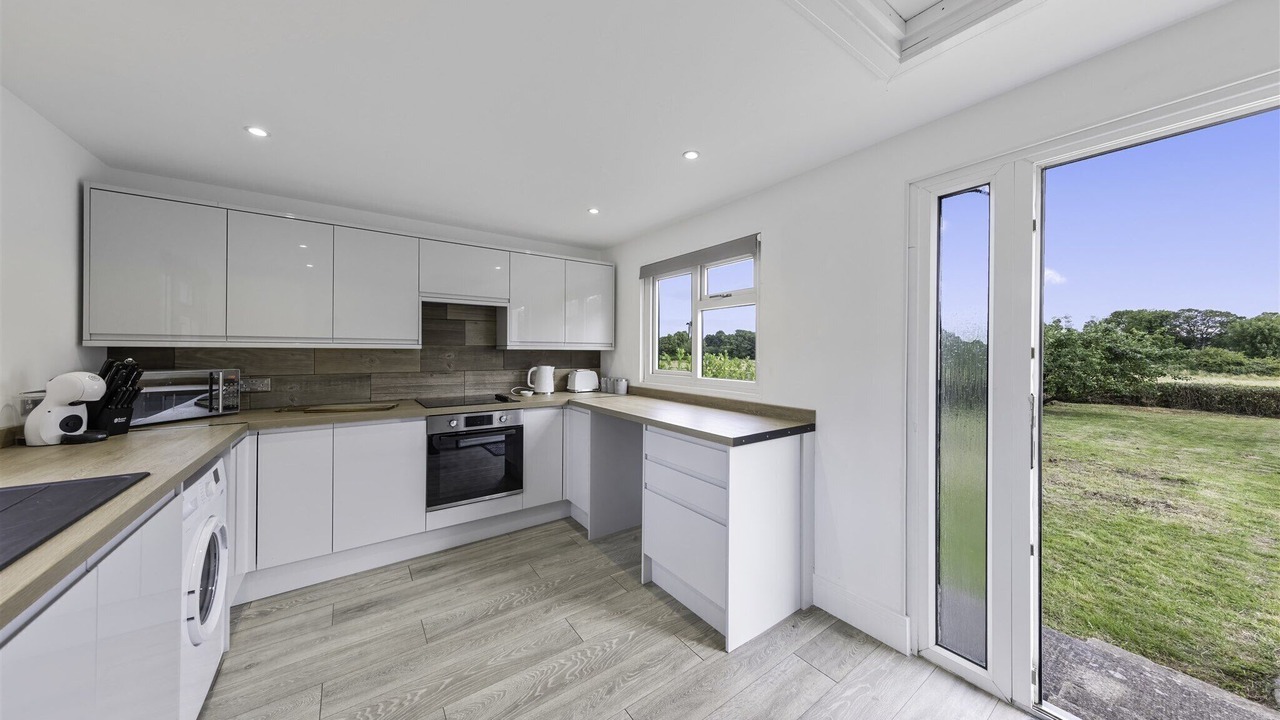 Photo of Kitchen in Spaldwick