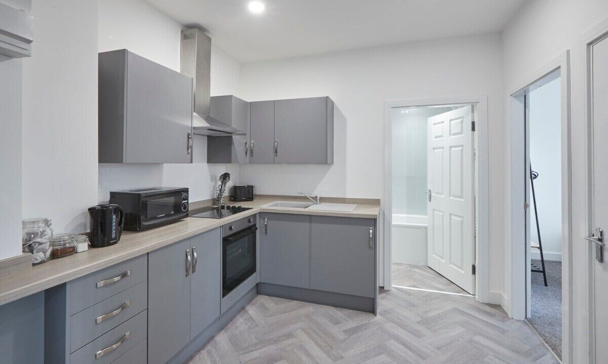 Photo of Kitchen in Loftus