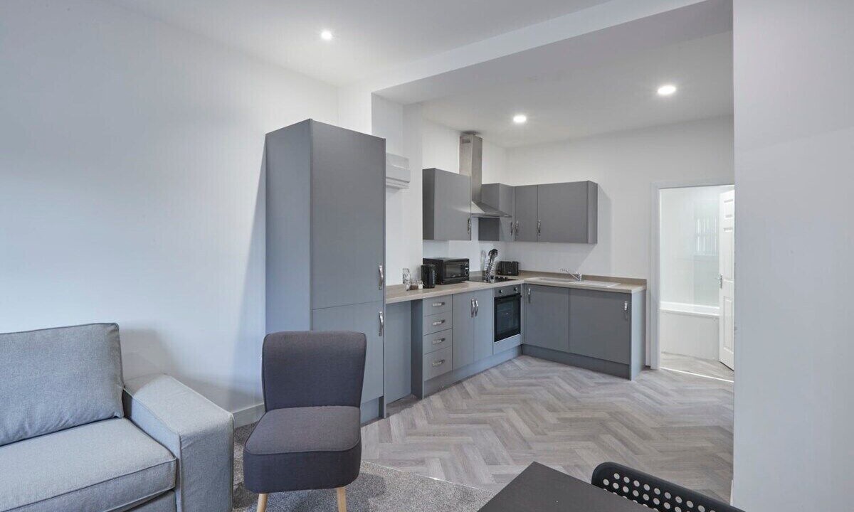 Photo of Kitchen in Loftus