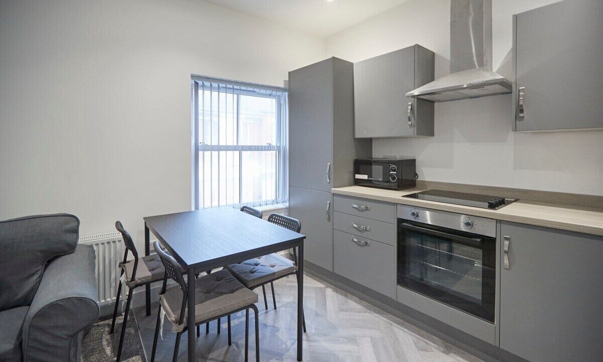 Photo of Kitchen in Loftus