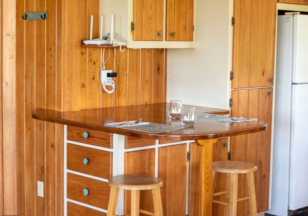 Photo of Kitchen in Man O War Cay