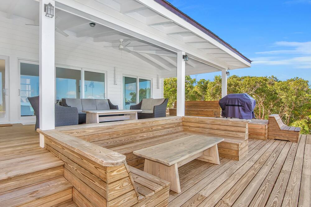 Photo of Patio Balcony in Hartswell