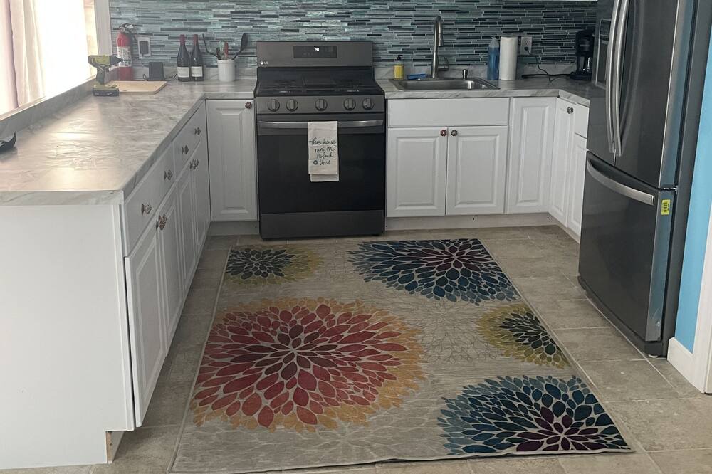 Photo of Kitchen in Treasure Cay