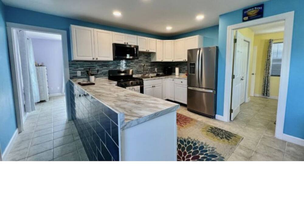 Photo of Kitchen in Treasure Cay