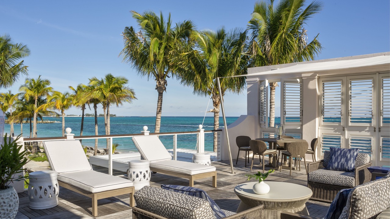 Photo of Patio Balcony in Nassau