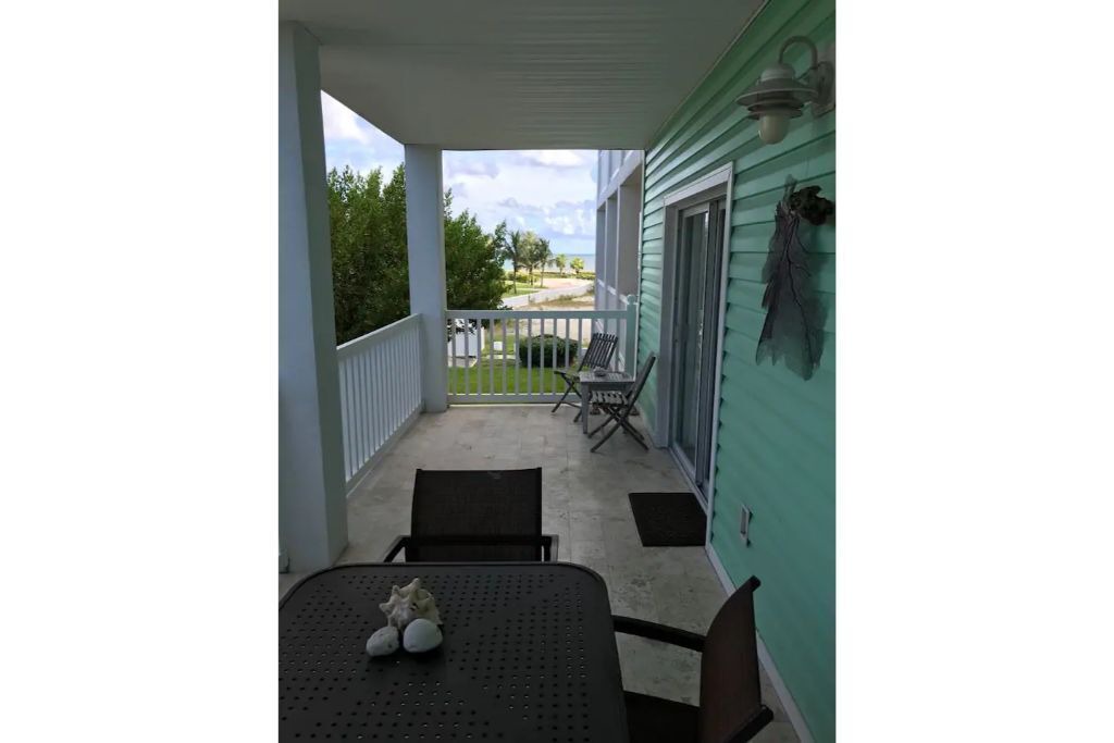 Photo of Patio Balcony in Alice Town