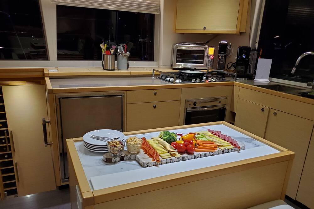 Photo of Kitchen in Palm Cay