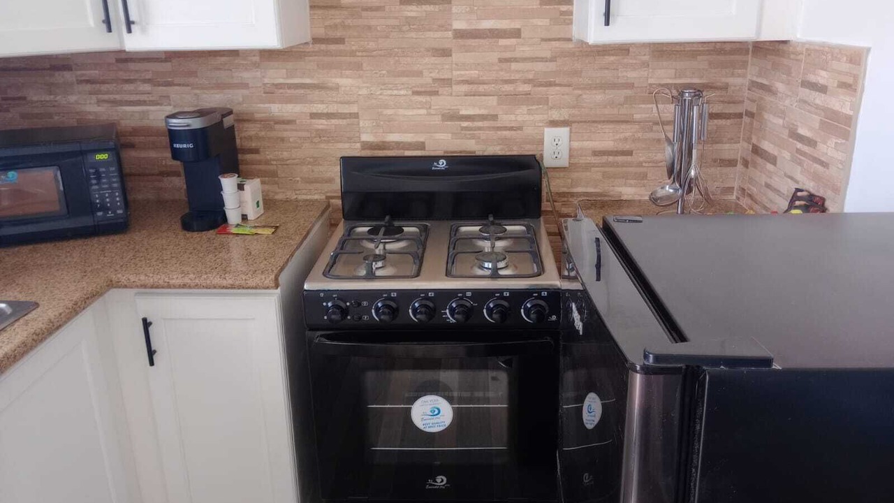 Photo of Kitchen in Nassau