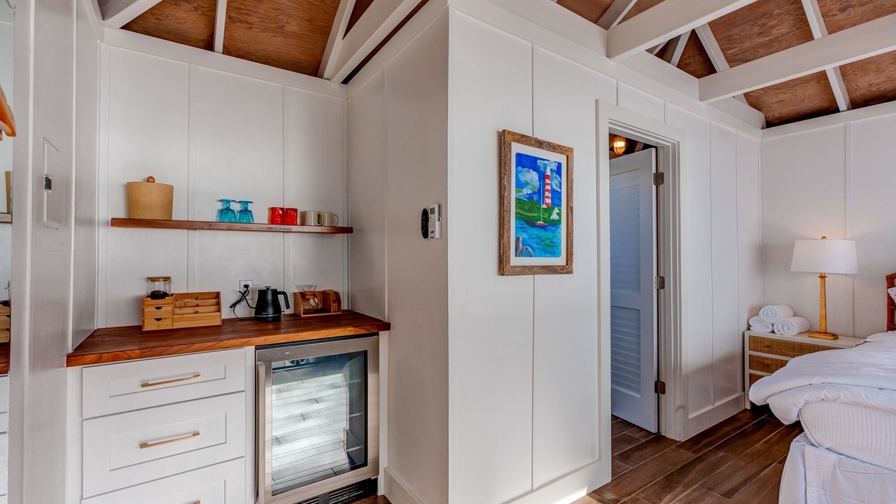 Photo of Bedroom in Hope Town