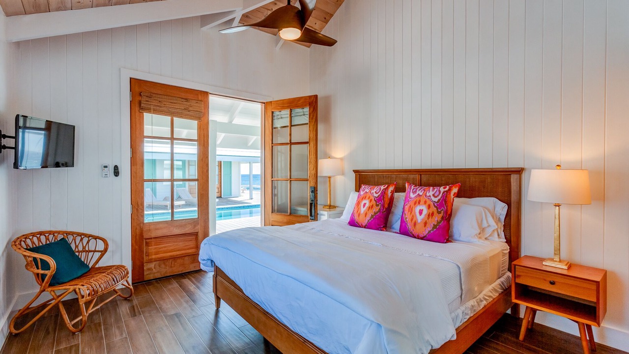Photo of Bedroom in Hope Town