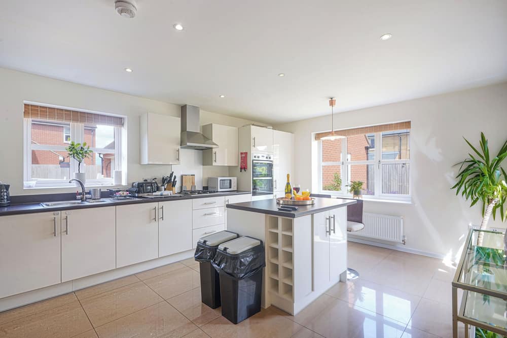 Photo of Kitchen in Newport Pagnell