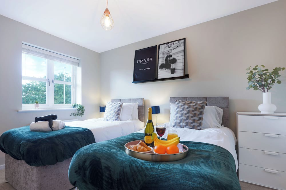 Photo of Bedroom in Newport Pagnell