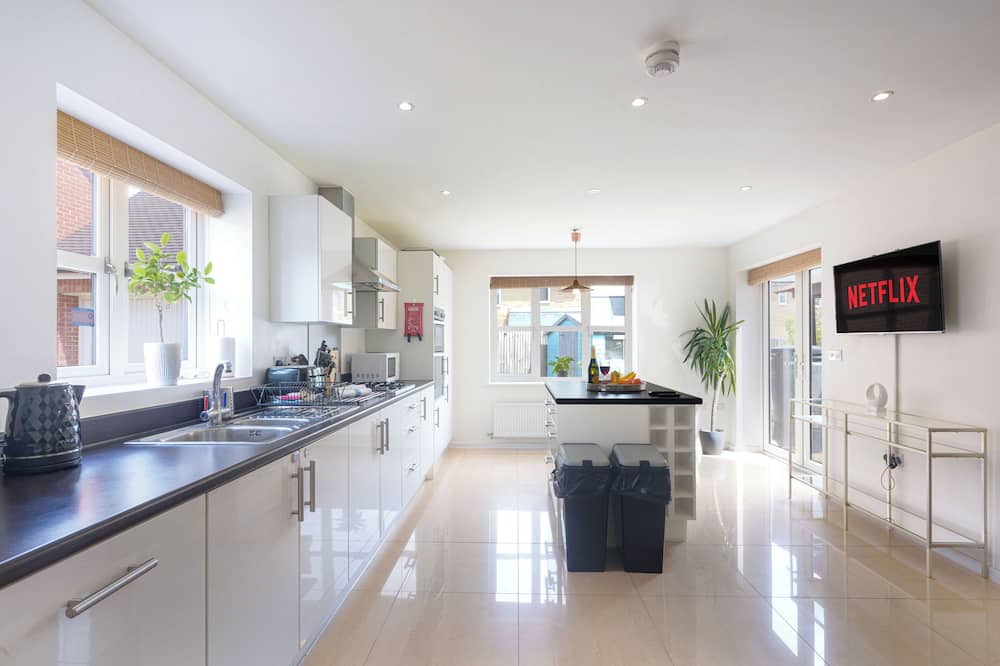 Photo of Kitchen in Newport Pagnell