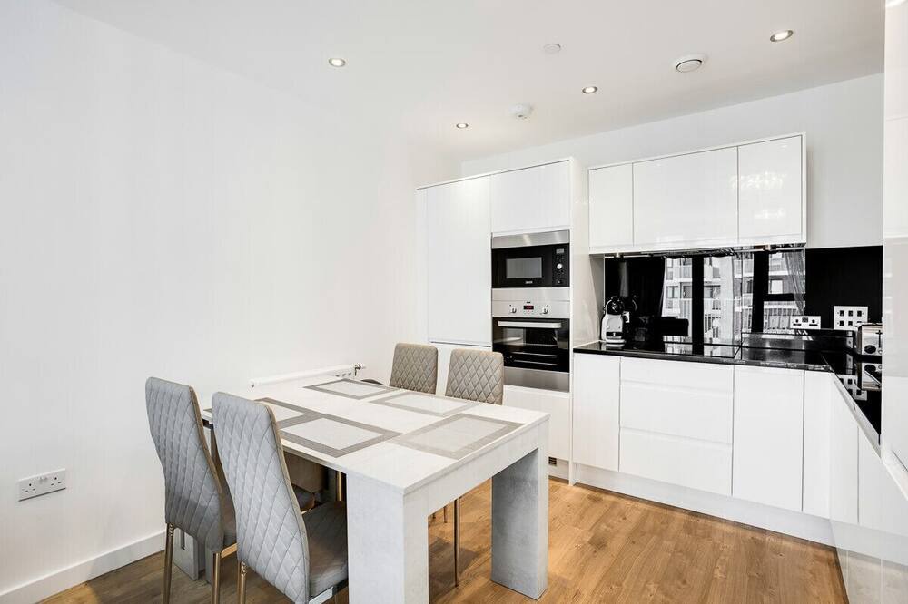 Photo of Kitchen in Park Royal