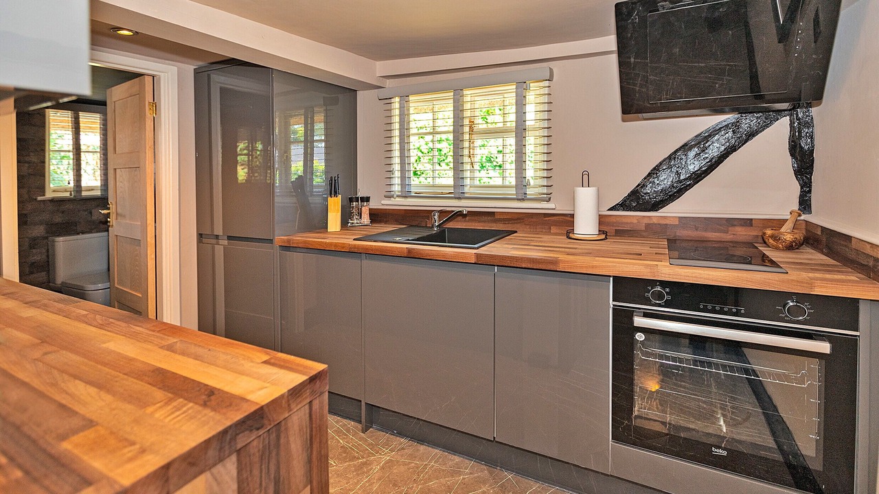 Photo of Kitchen in Roxton