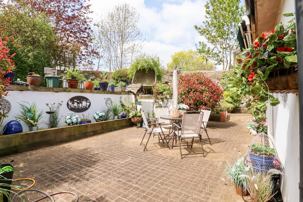 Photo of Patio Balcony in Raunds